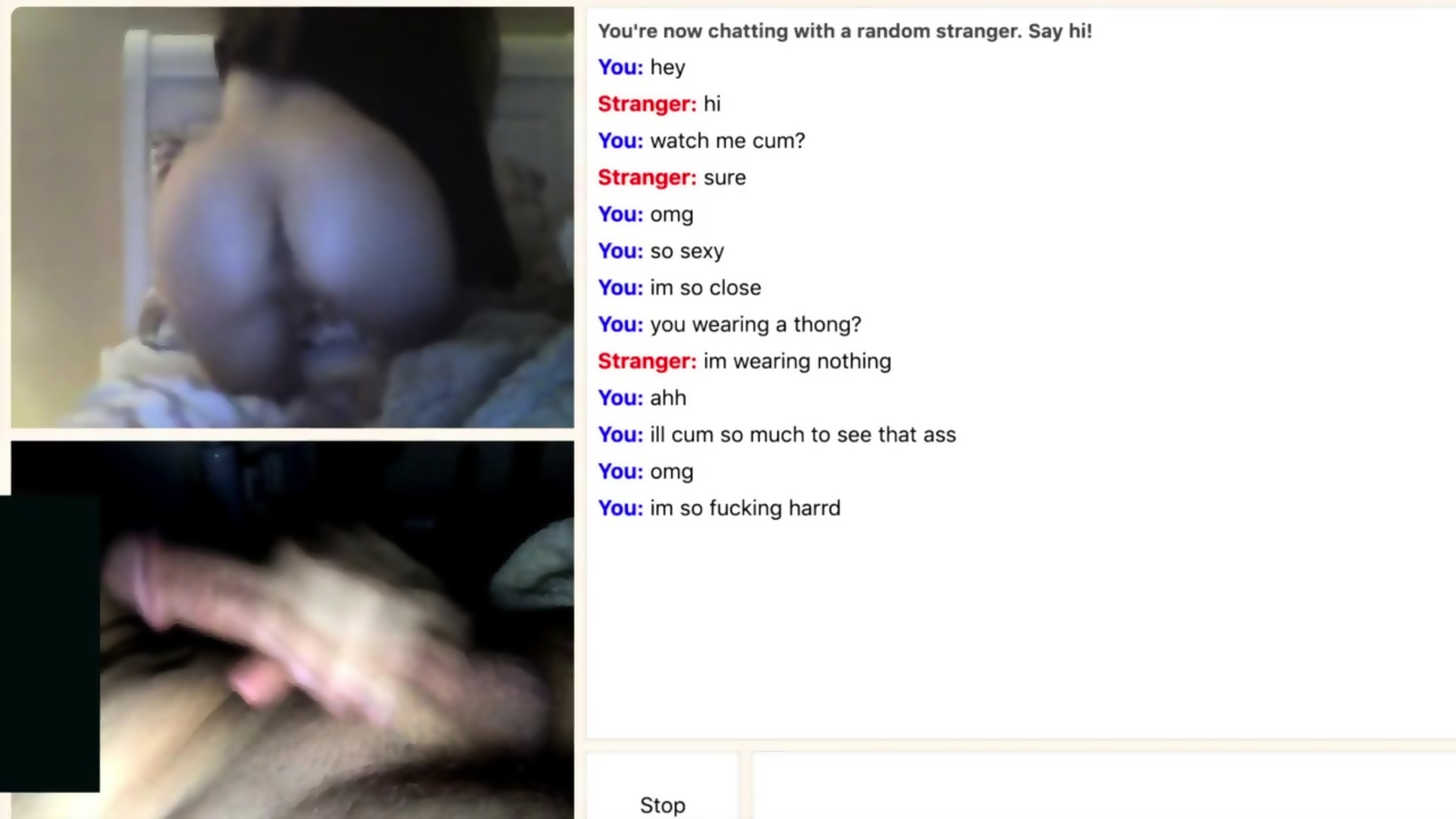 Omegle teens videos