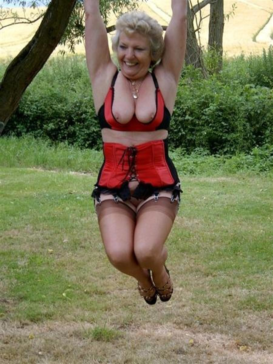 Erotic mature women