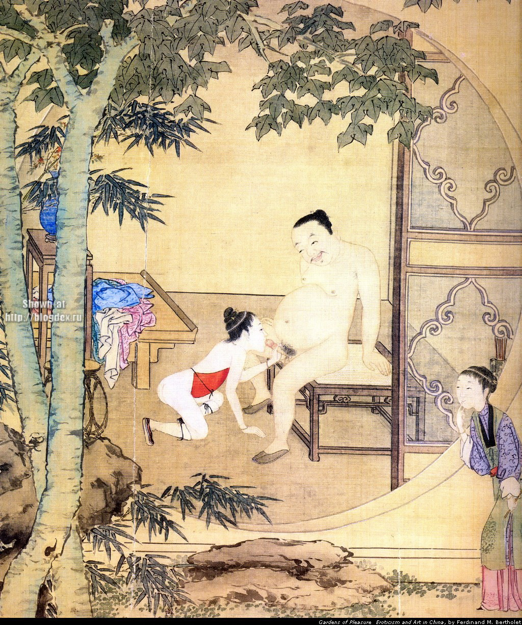 Asian Sex Painting - Ancient Chinese (51 photos) - sex and porn