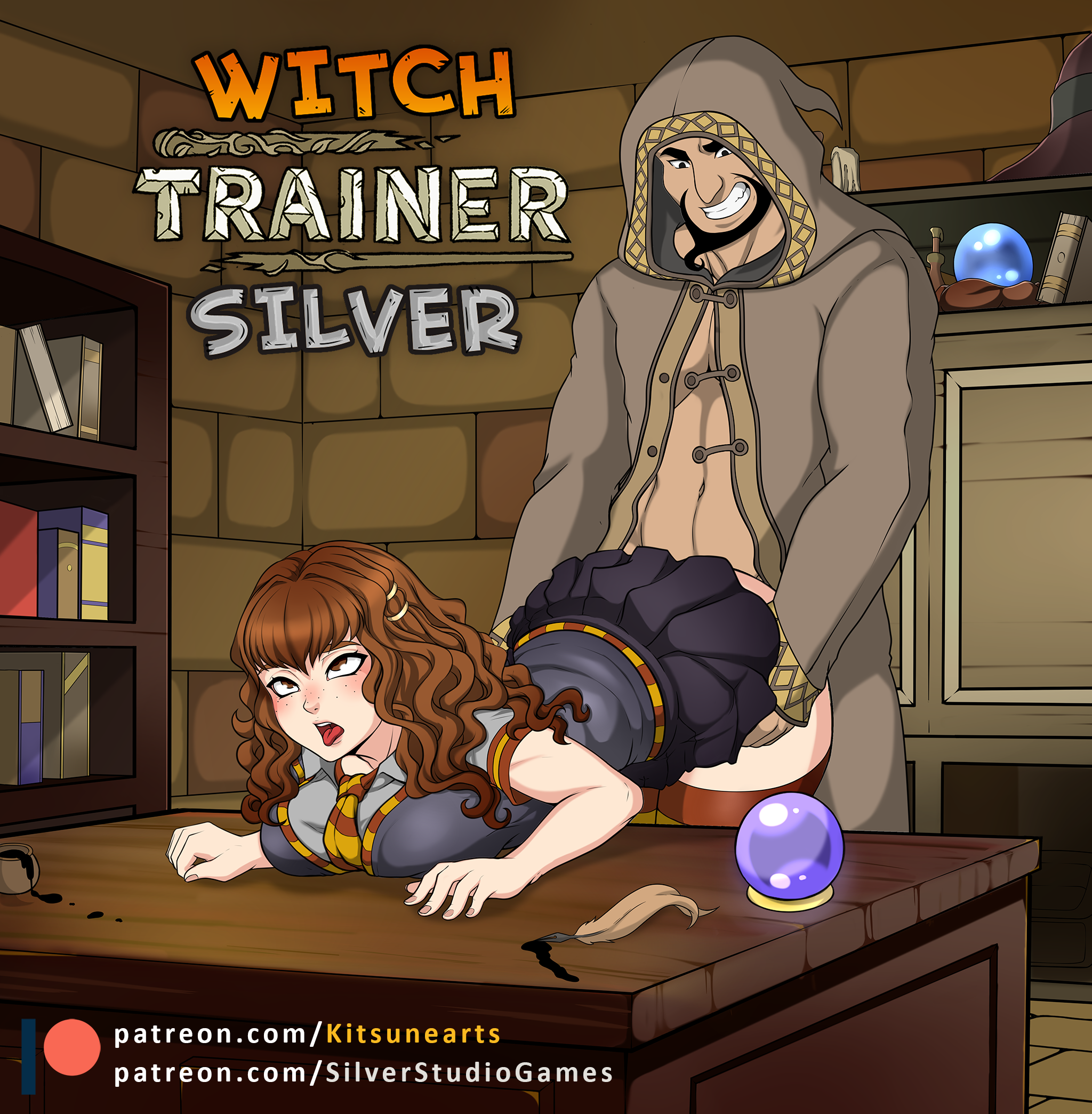 Witch hunter hentai game фото 85