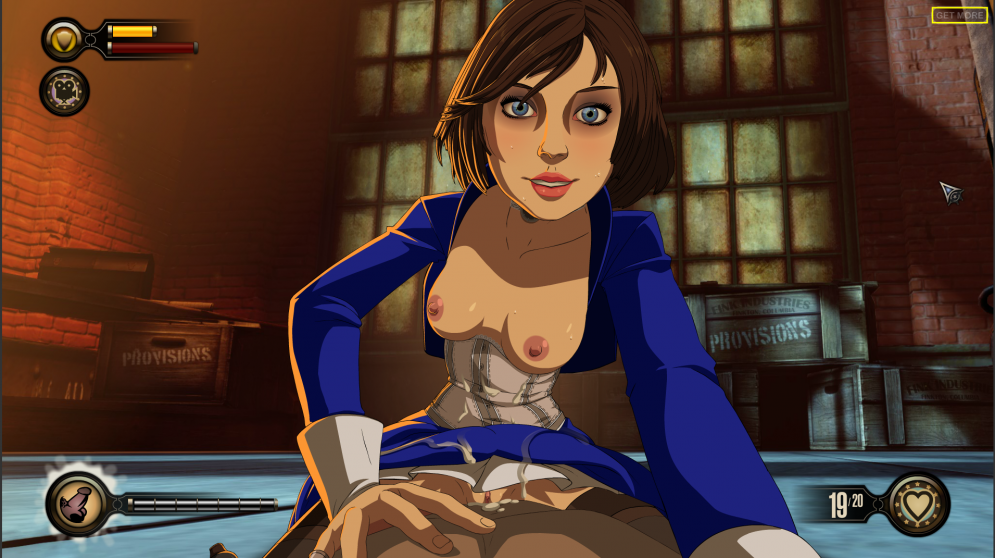 Infinity Elizabeth Rule34 Nude