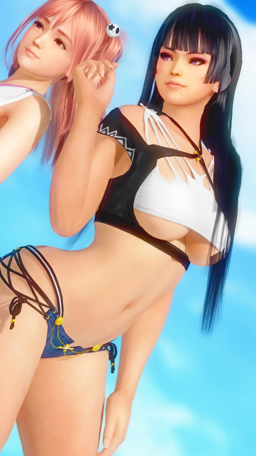 Dead or alive xtreme venus vacation steam фото 83