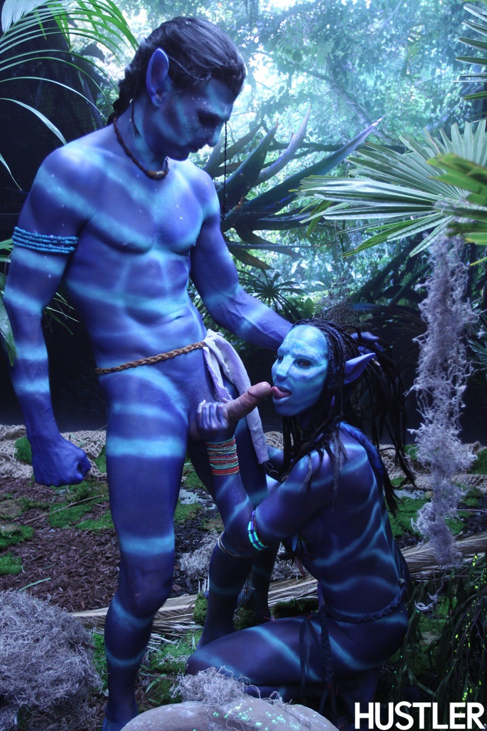 Avatar Porn Parody Actors
