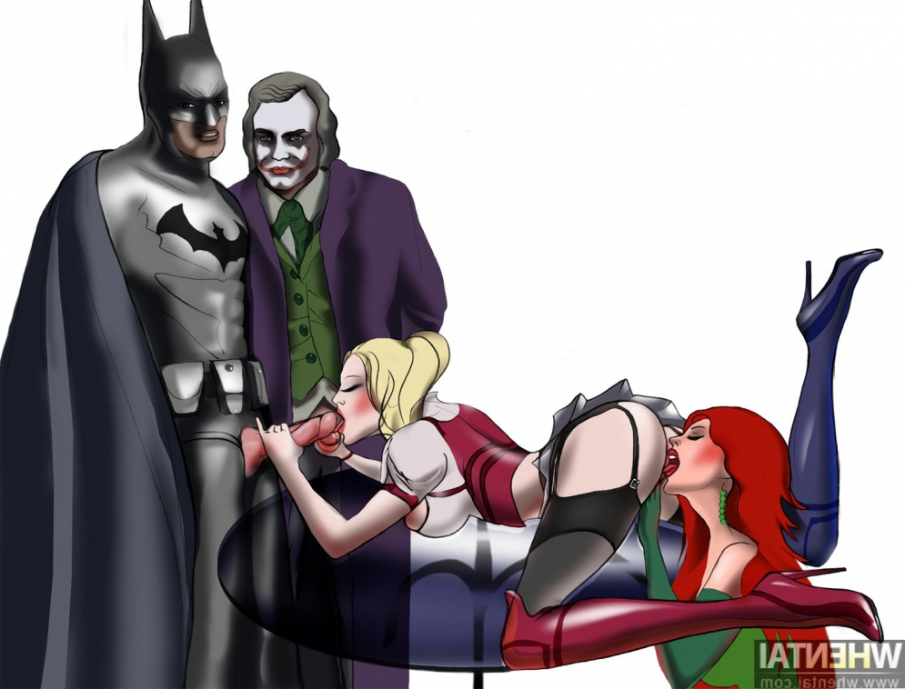 Justice League Batgerle Hentai