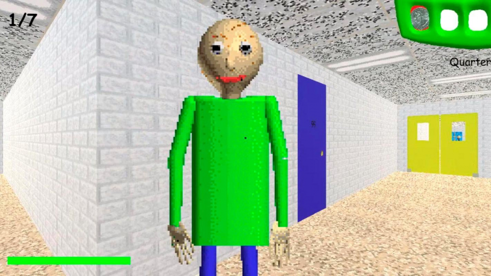 Bulling Baldi