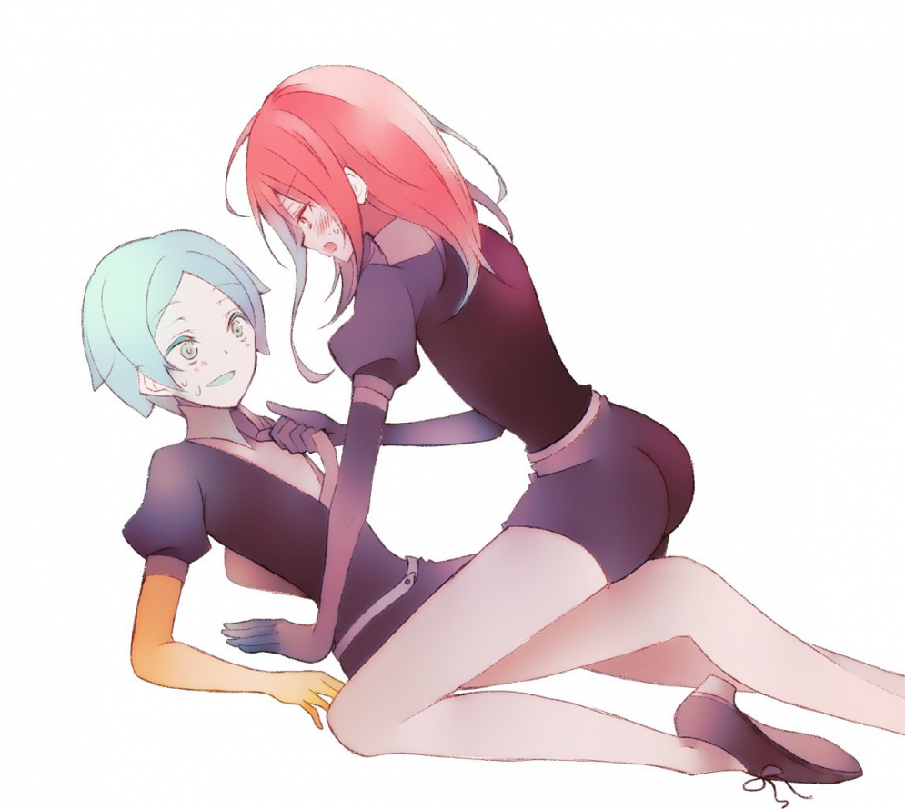 Houseki no kuni хентай фото 29