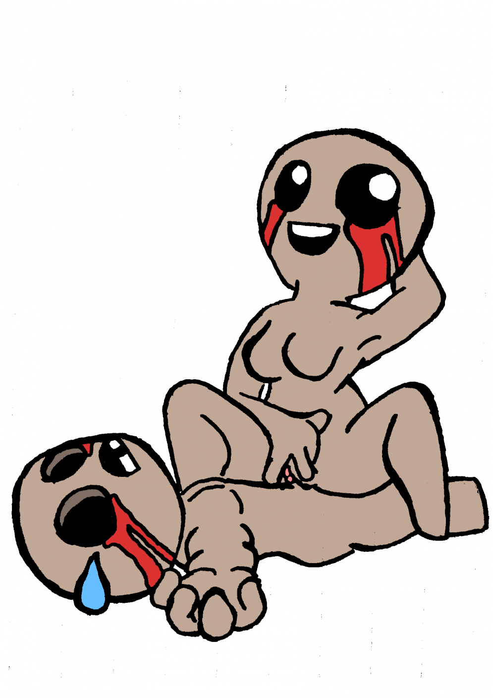 The binding of isaac гей порно фото 78