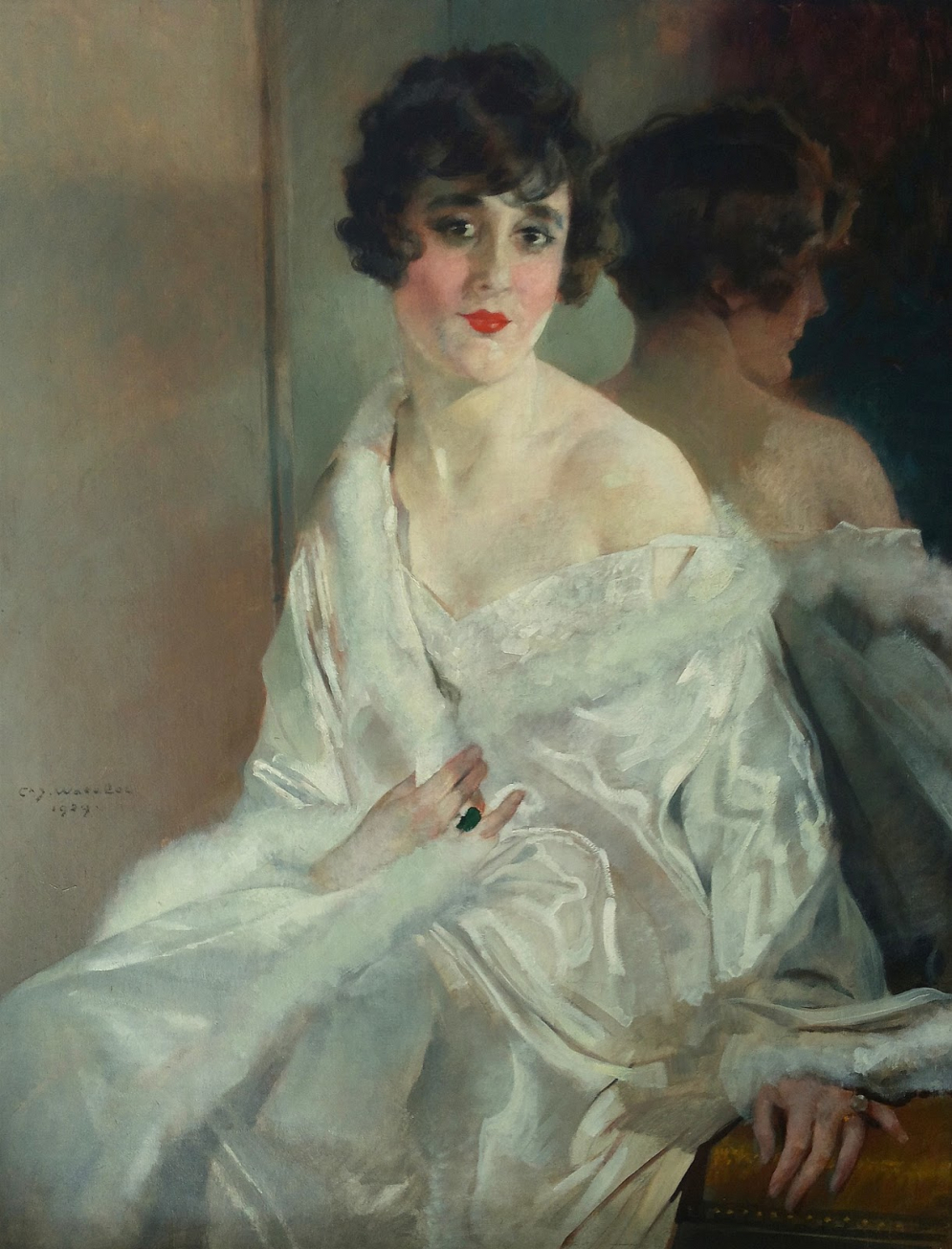 Charles Joseph Watelet (1867-1954)