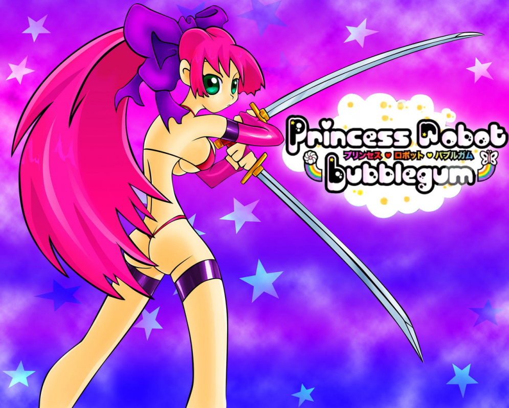 Princess Bubblegum Hentai