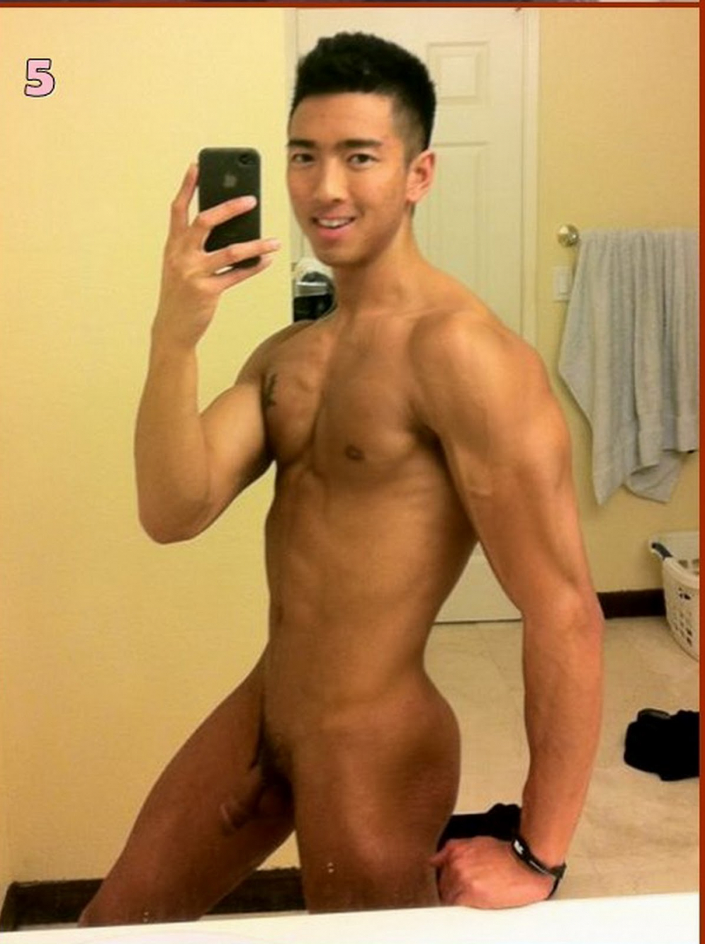 Asian men small dick