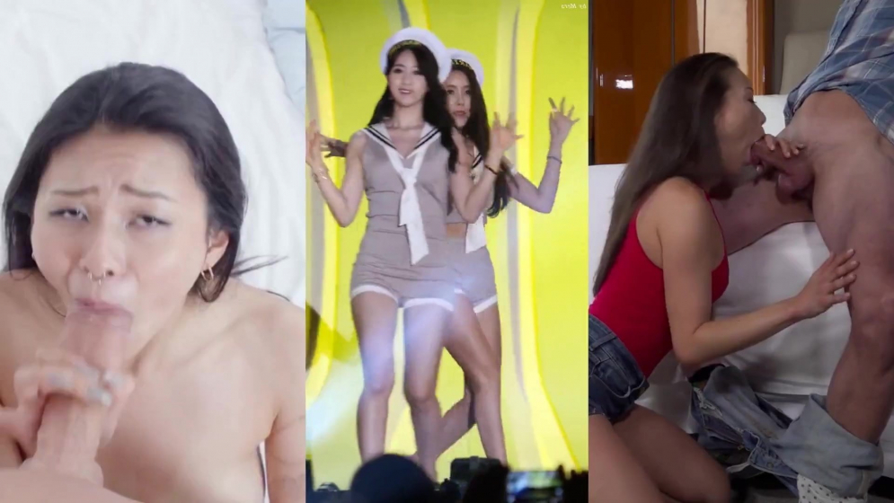 Korean porn, Asian