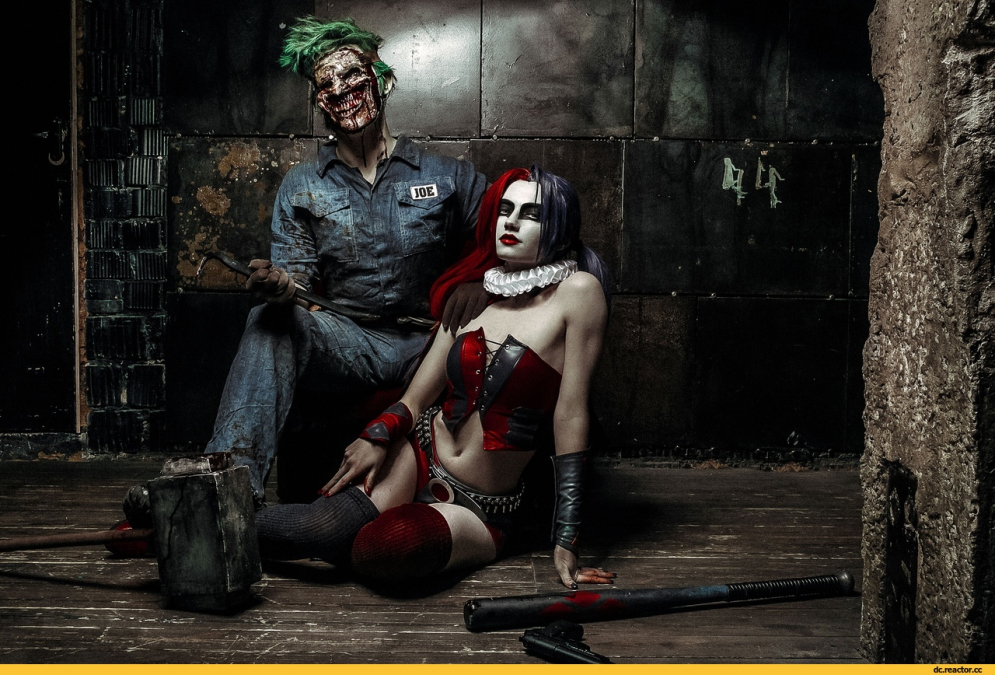 Harley Queen Sex Movie