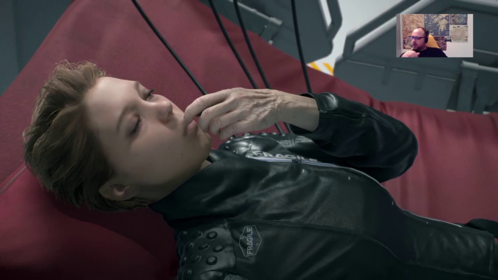 Fredel Death Stranding