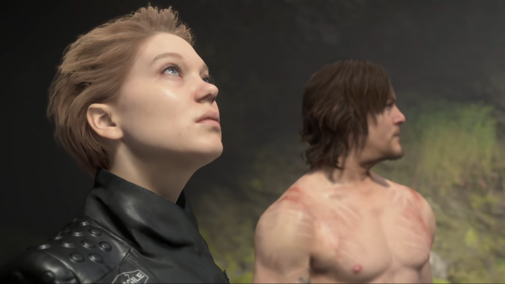 FREDALEL Death Stranding