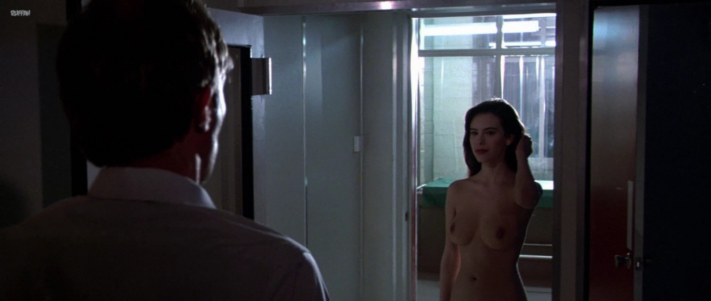 Naked Matilda Varner