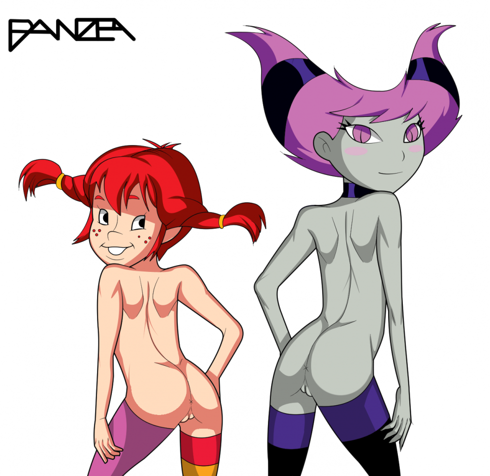 Pippi longstocking sextape