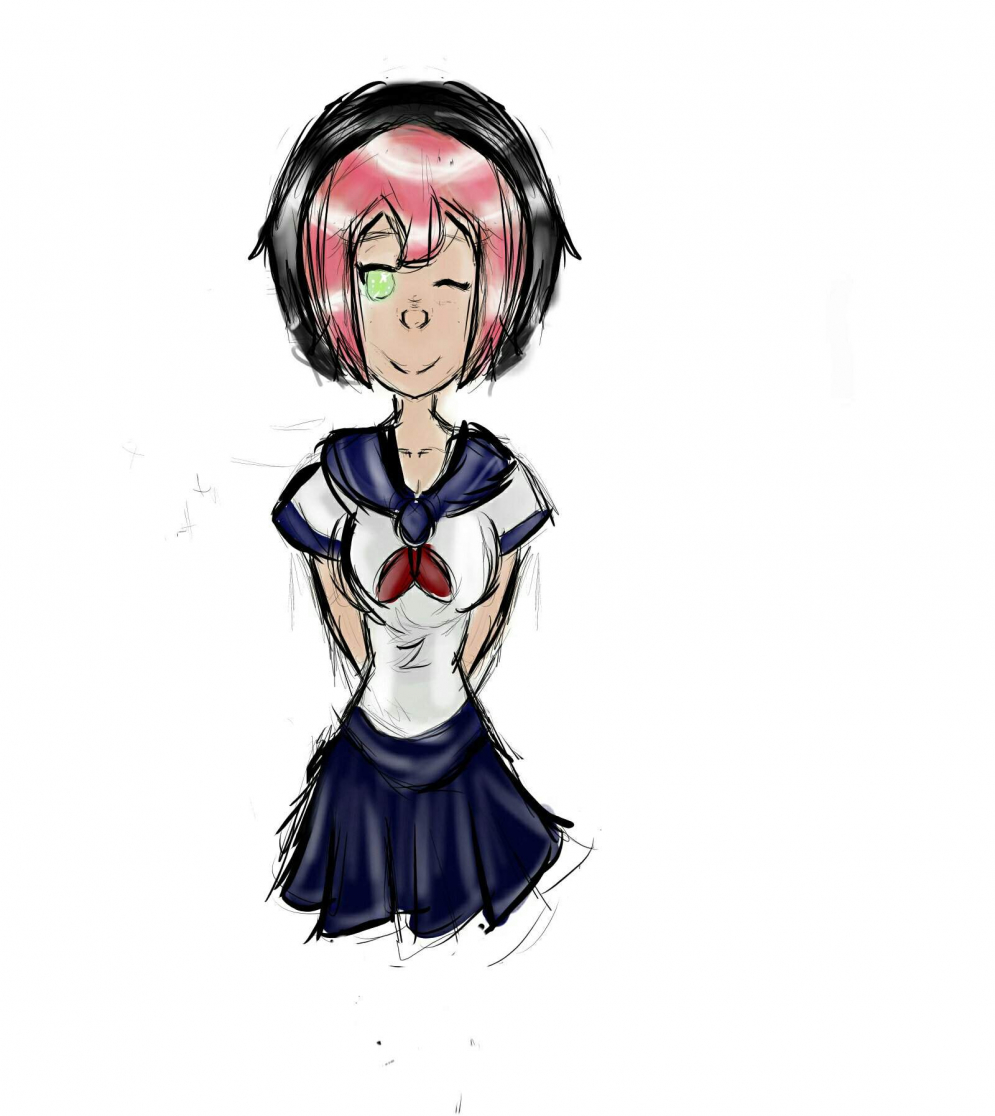 Pippi Osa Yandere Simulator