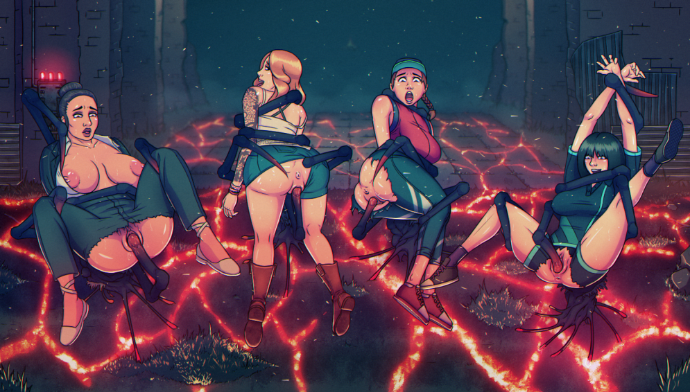 XXX Jane Romero Dead by Daylight