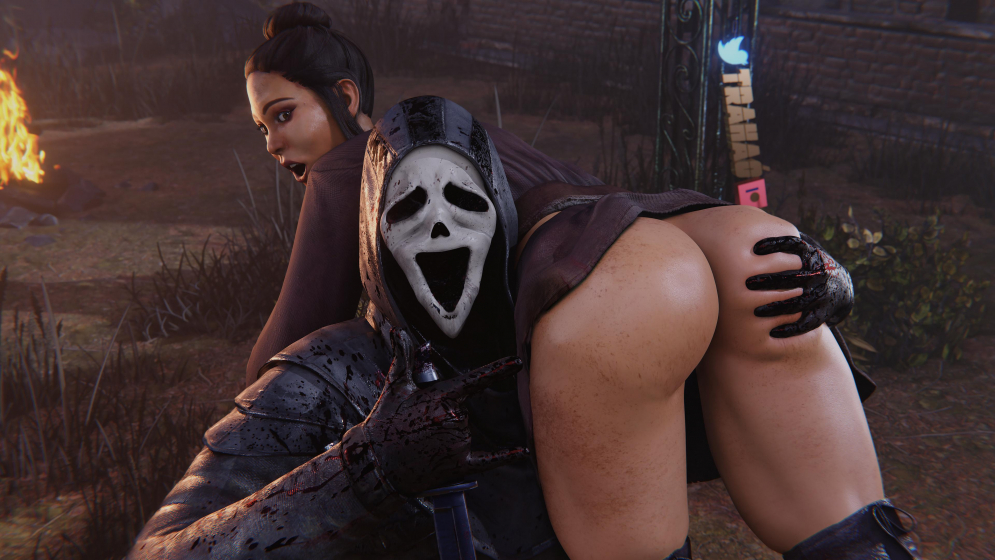 XXX Jane Romero Dead by Daylight