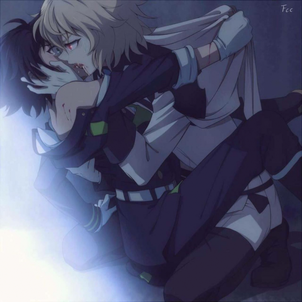 Last Seraphim Miko and Yui