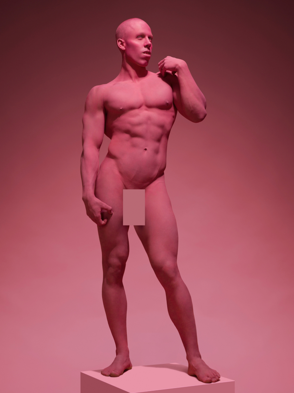 Candy Ken Pornogstar Naked