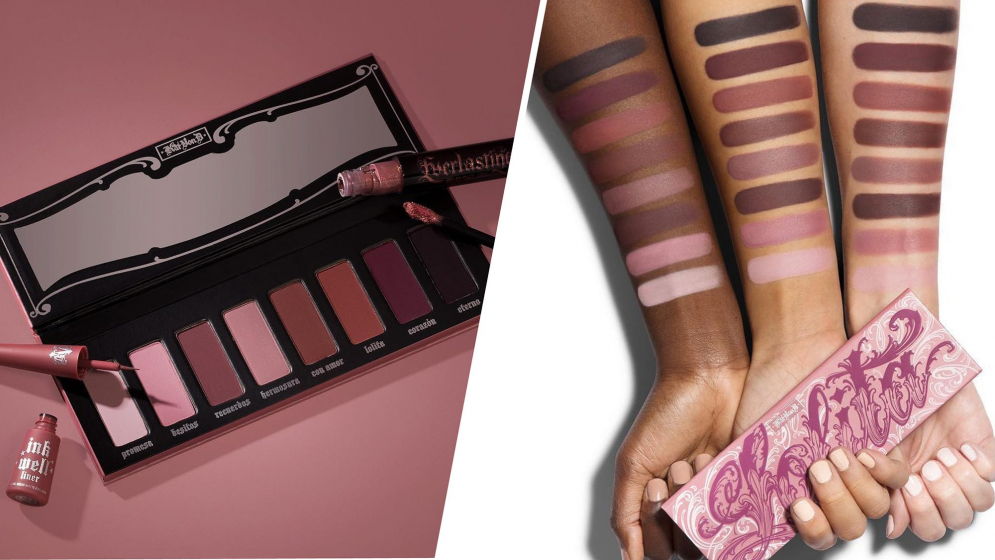 Kat won di palette
