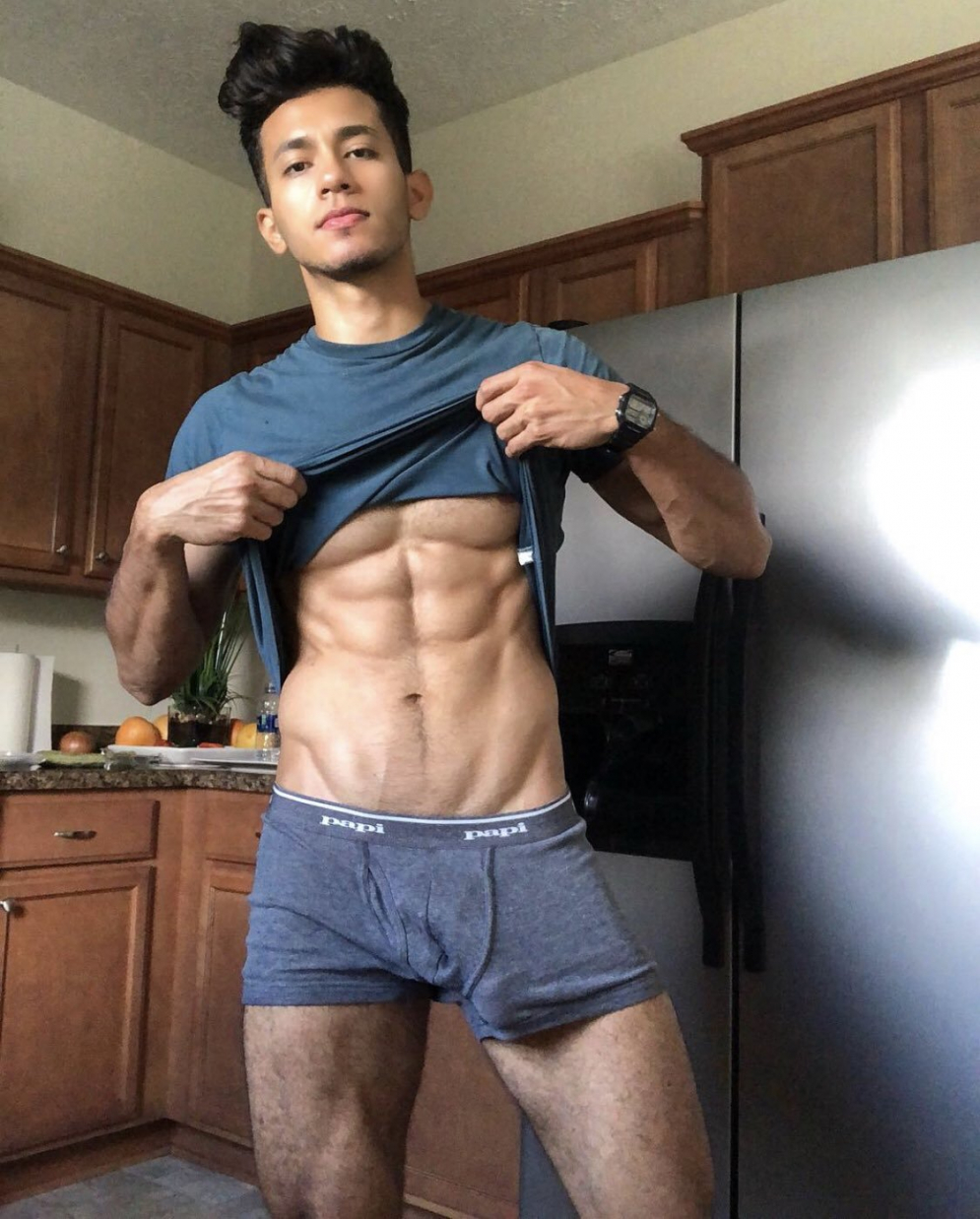 Uriel Marquez dick