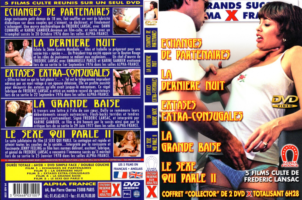 Extases Extra-Conjugales (Games for an Unfaithful Wife)