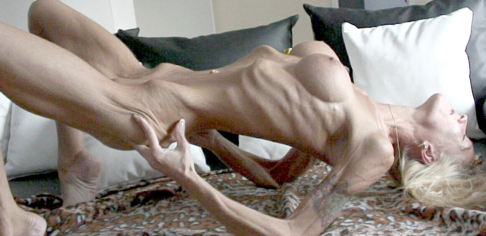 Fuck Girls anorexics