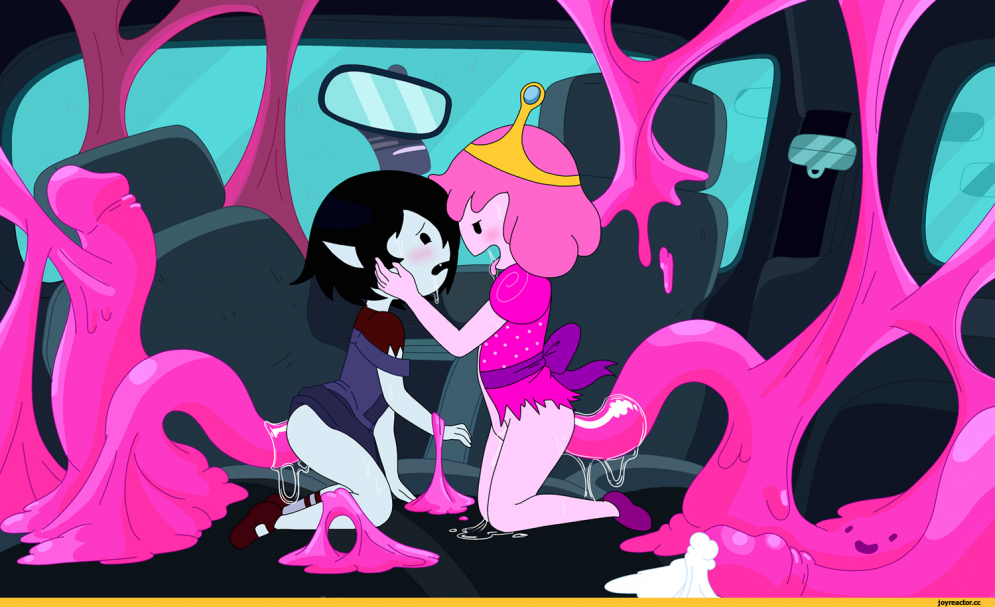 Bubble Gum and Marselin BDSM