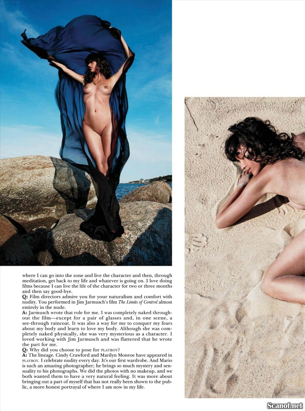 PAS de la Urta Paz de la Huerta