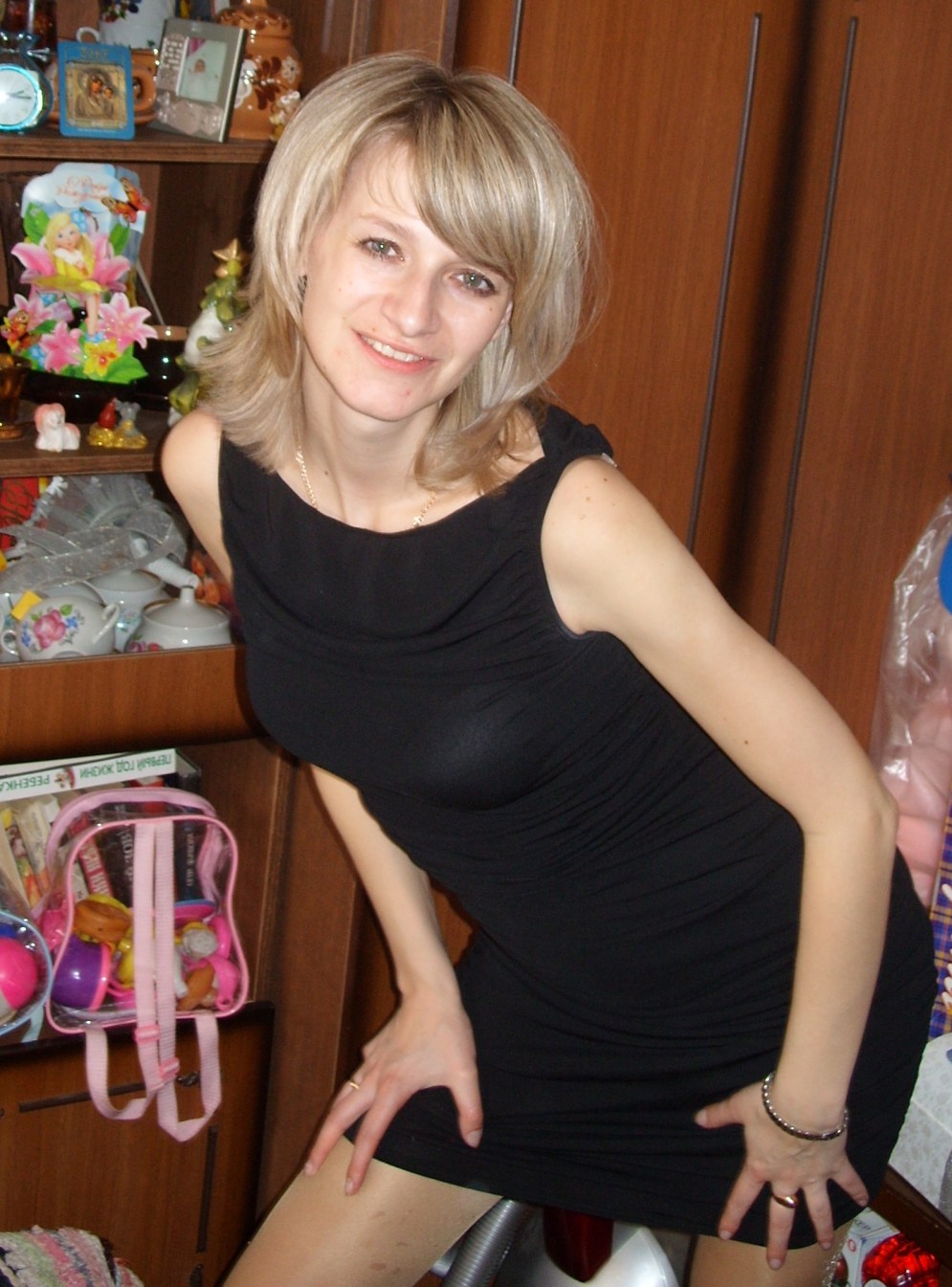 Lyudmila B porn actress