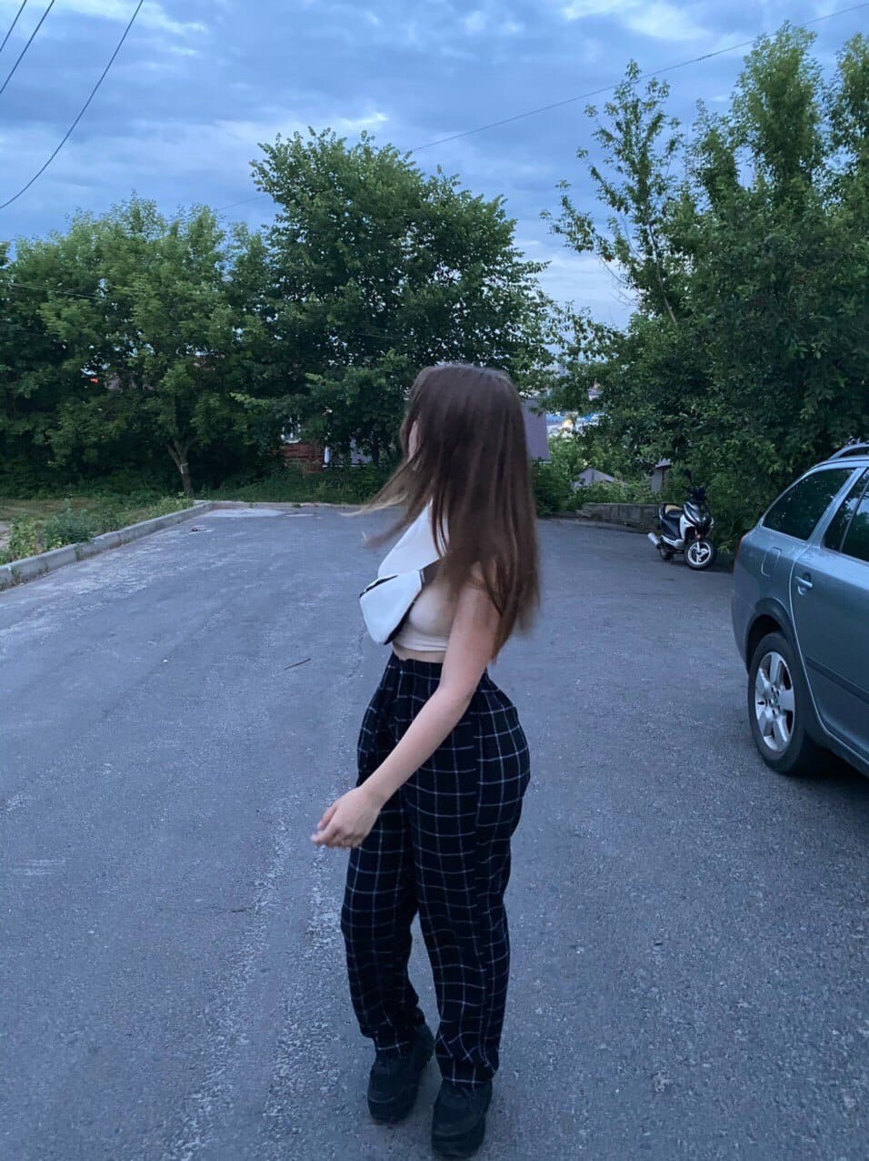 Karina Chizhikova drain