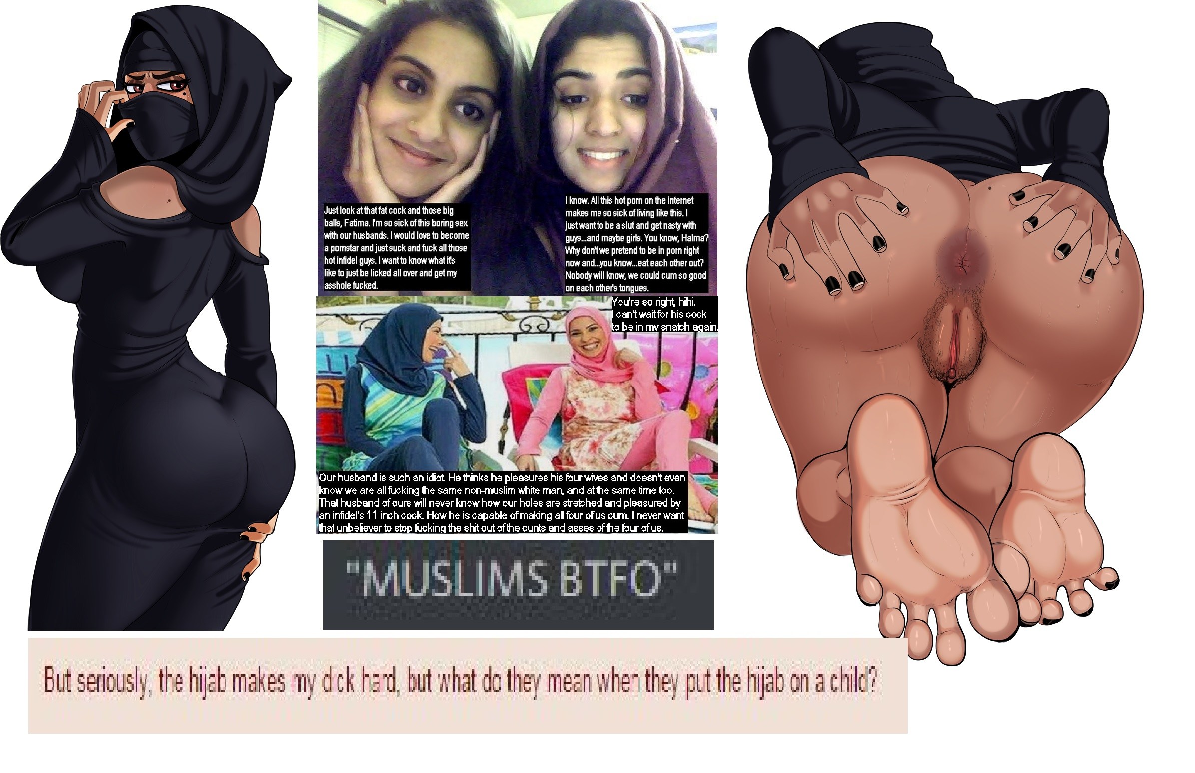 Muslim male erotica white female sex story