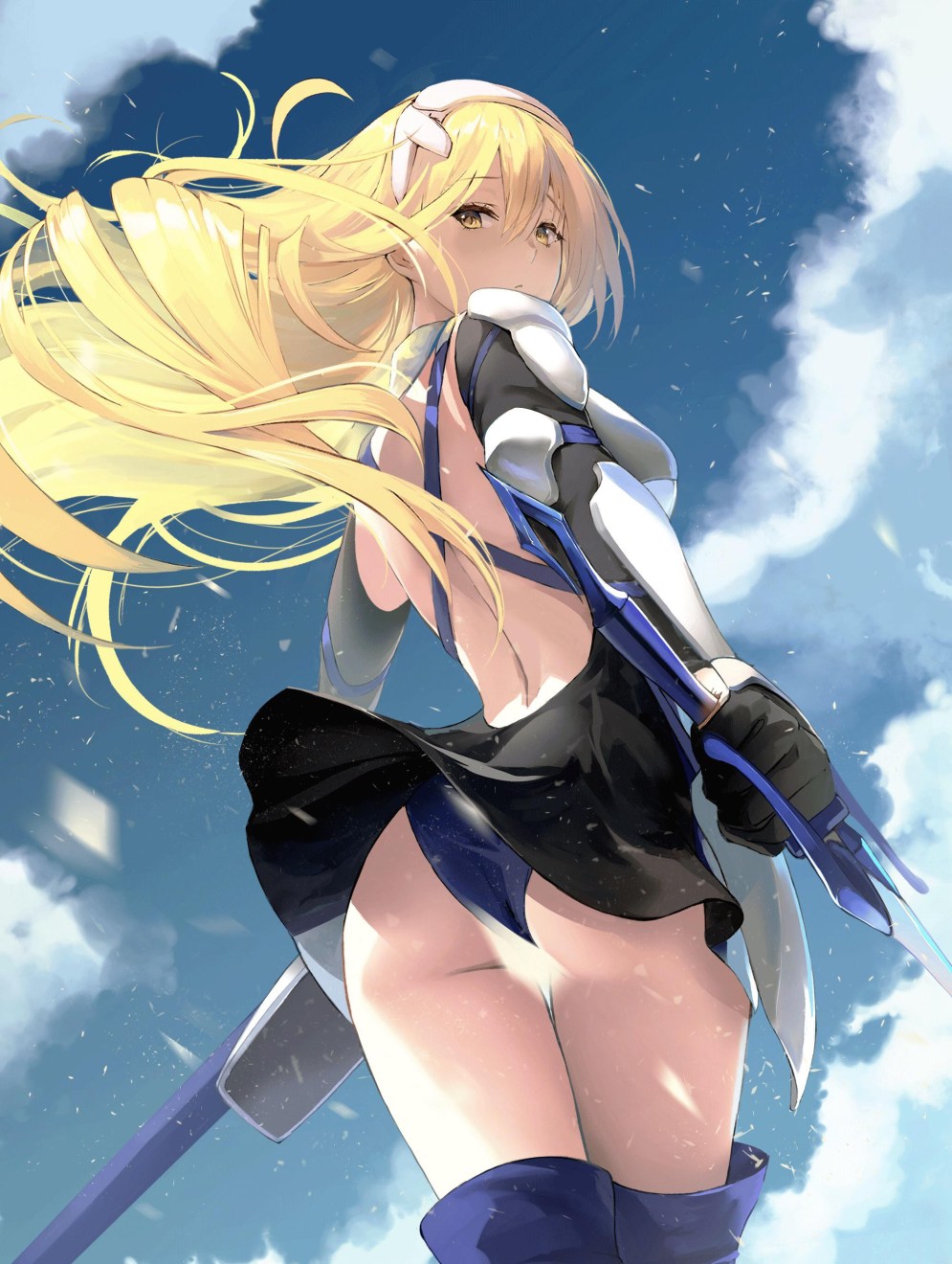 Aiz Vallenstein Ero