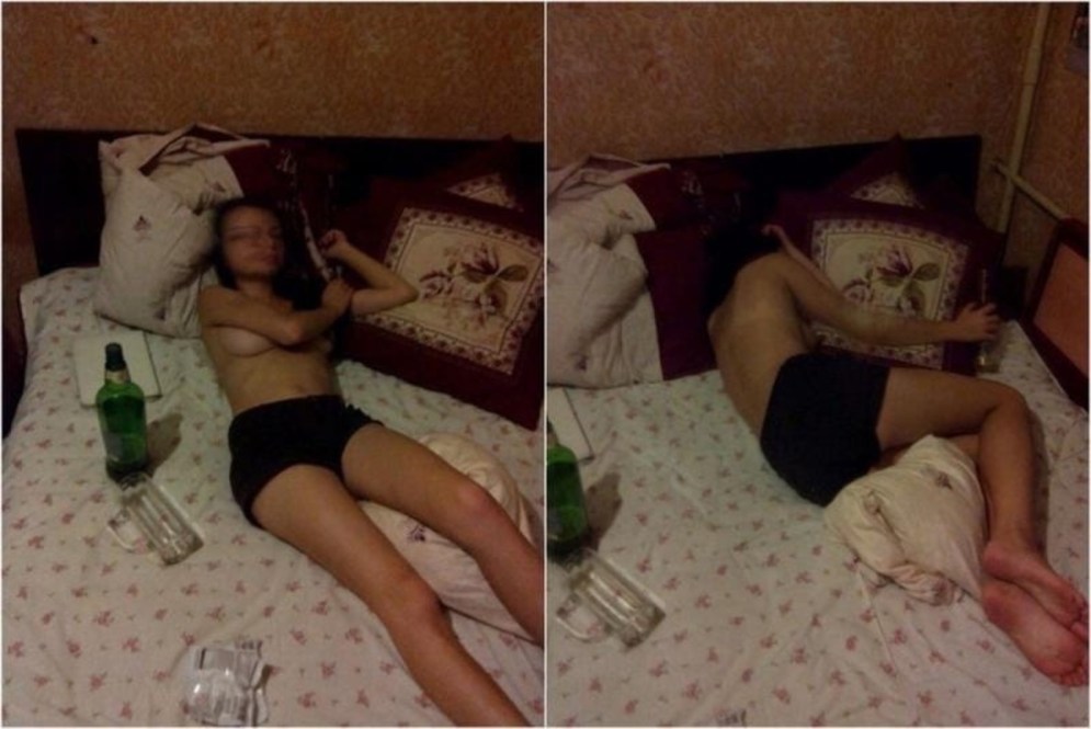 Ksenia Litvinova Tuapse