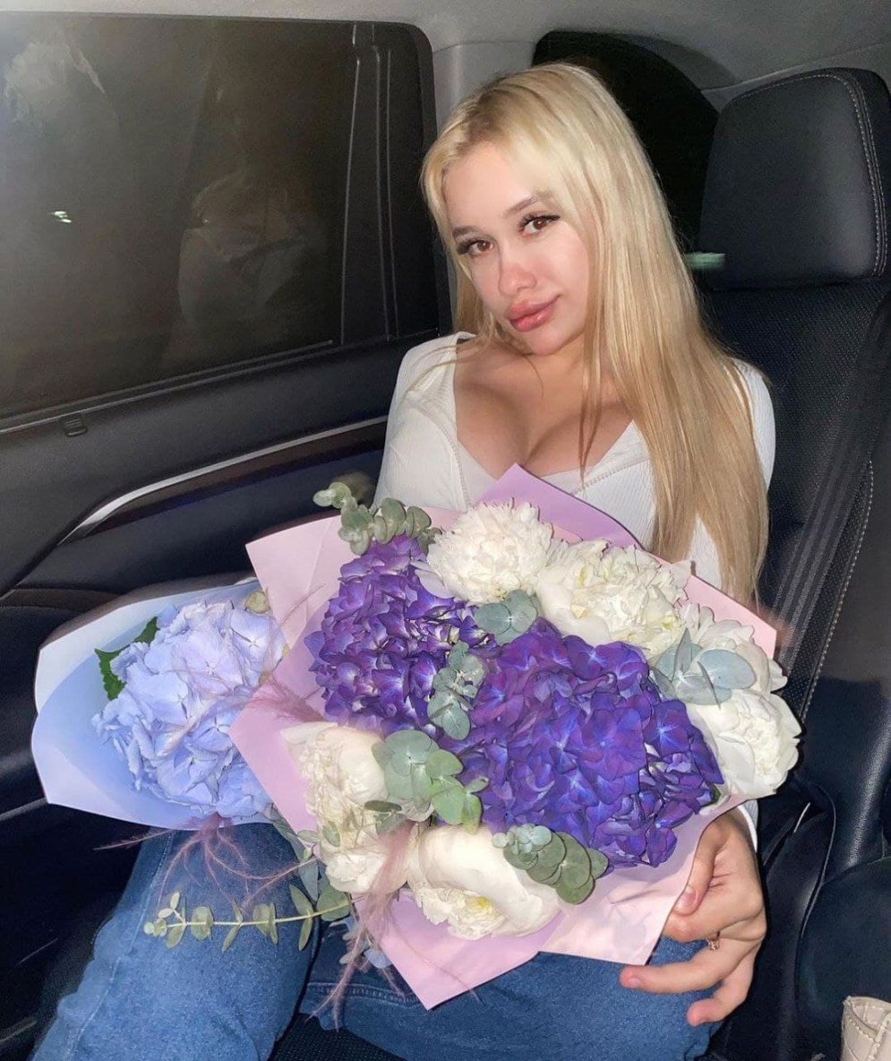 Oksi 333 Oksana Sokolovskaya