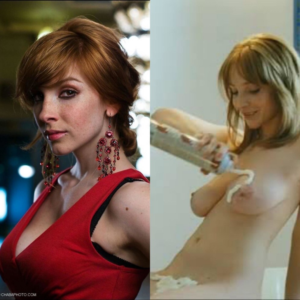 Porn actress Eva vica kerekes naked photo