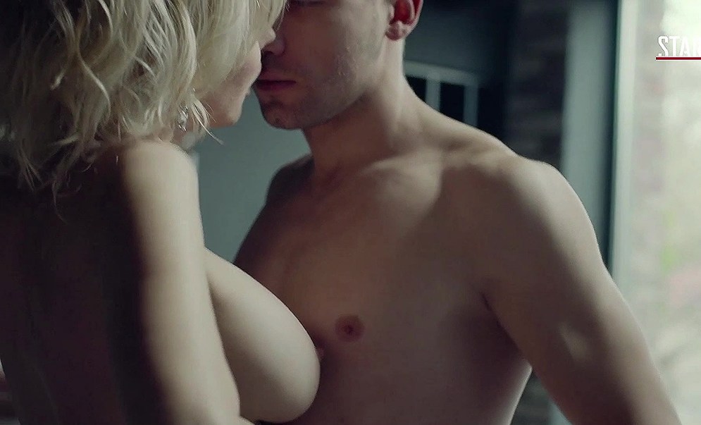 Rachel Harris Nude