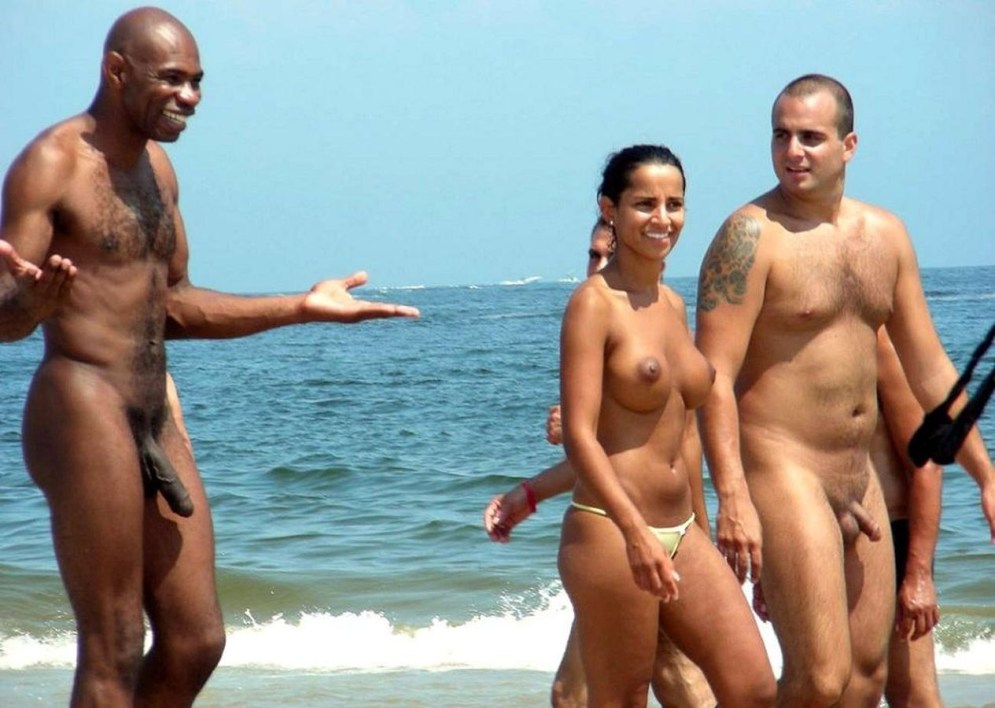 Cute naked couples