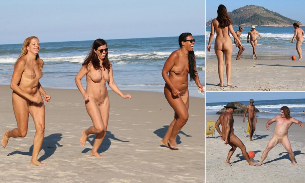 Family Naturism in Russia