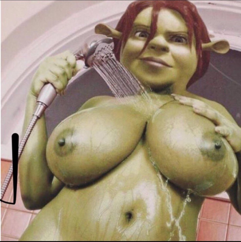 Princess Fiona Ogr Nude