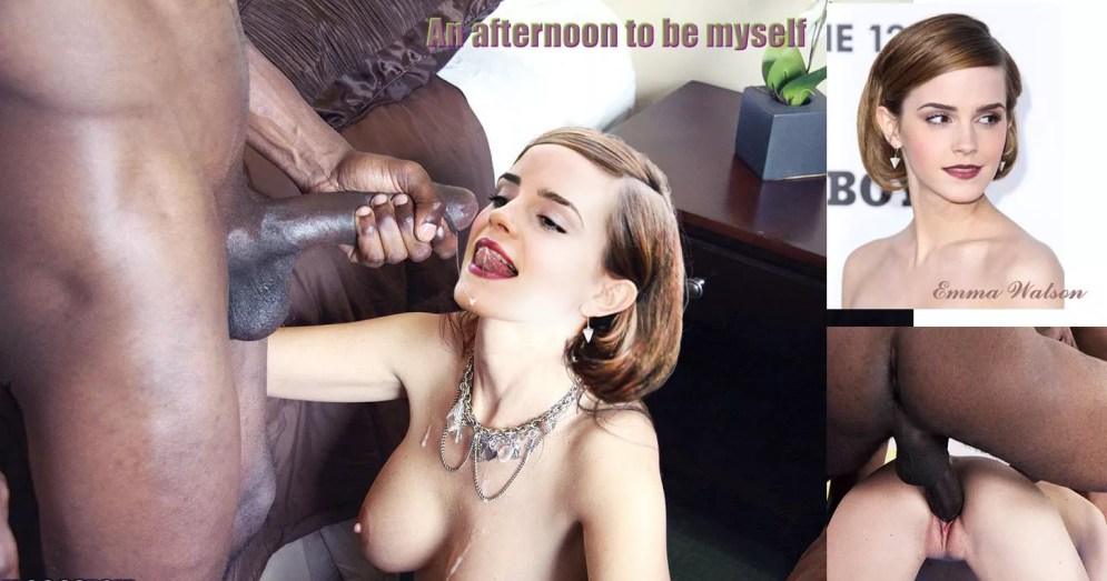 Cleaned Emma Watson