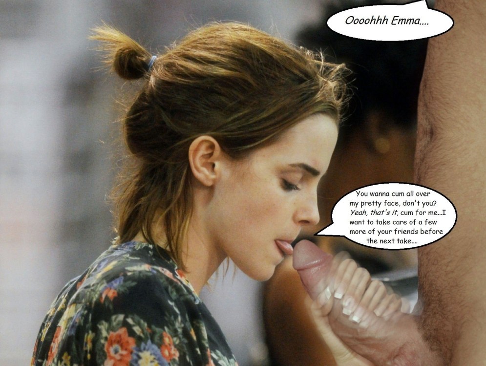 Emma Watson Pornography