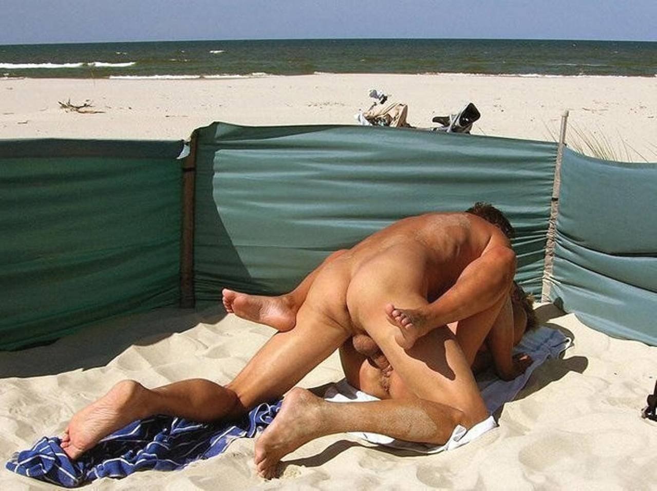 Russian Sex on the Beach in Turkey (54 photos)
