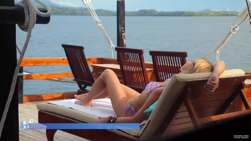Maria Anikanova Actress in a swimsuit